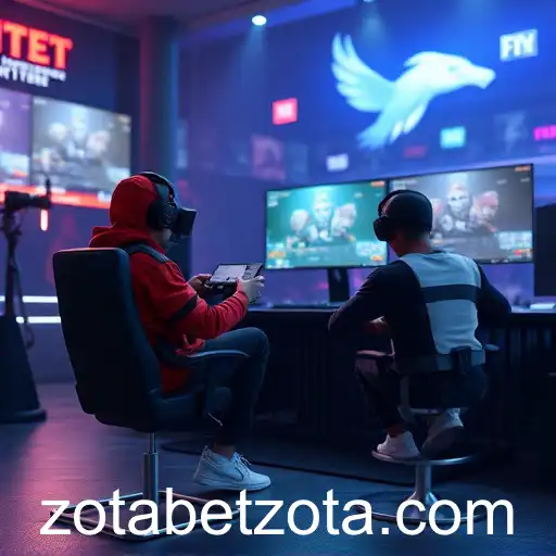 Rise of Online Gaming Platforms
