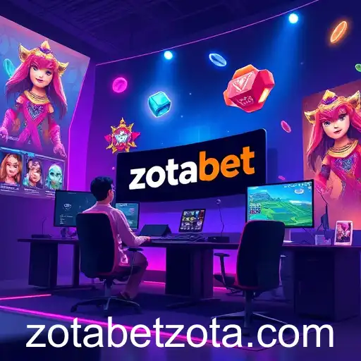 The Rise of Zotabet: Transforming Online Gaming