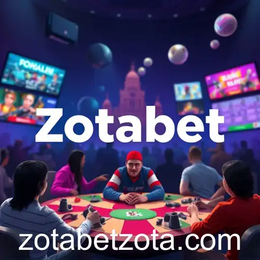 Zotabet Revolutionizes Online Gaming