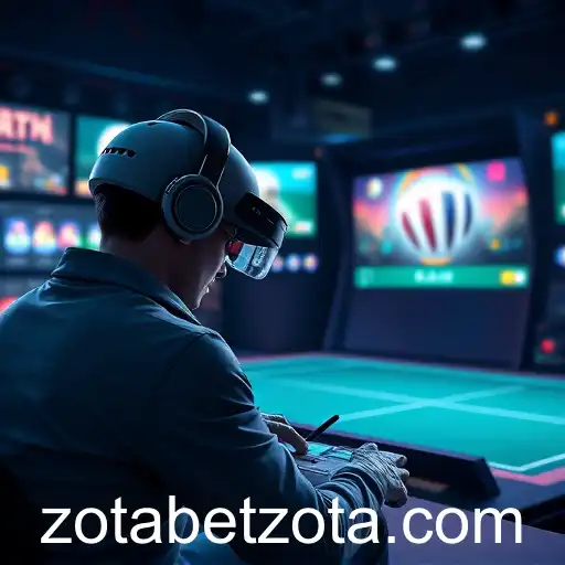 Zotabet: Revolutionizing Online Gaming