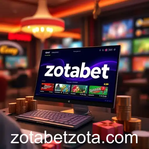 Exploring the Rise of Zotabet in Online Gaming