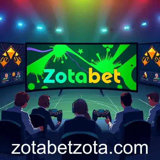 The Rise of Online Gaming: Zotabet at the Helm