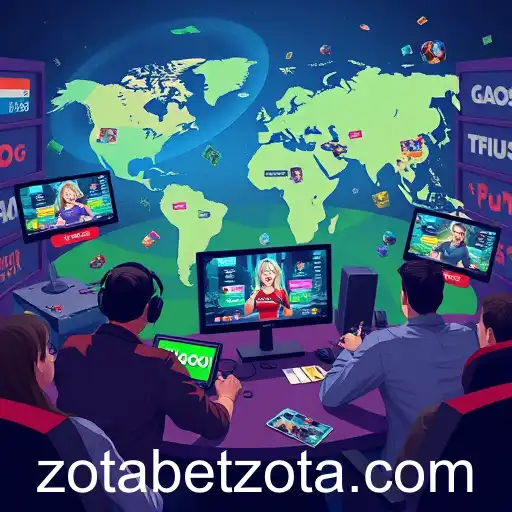 Zotabet: The Evolving Landscape of Online Gaming