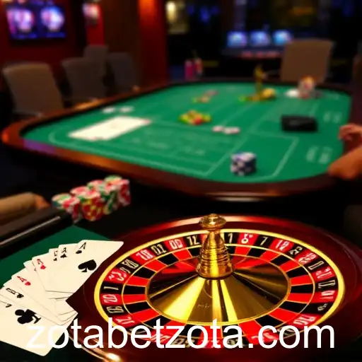 Zotabet's Rise Amidst Online Gambling Surge