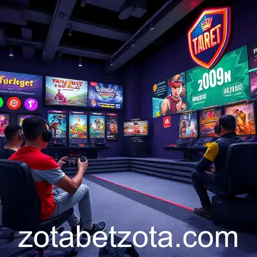 Zotabet's Rise Amidst UK Gaming Surge